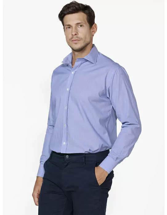 imagem do produto Camisa Manga Longa Tricoline Varsvia