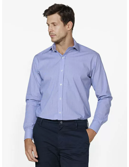 imagem do produto Camisa Manga Longa Tricoline Varsvia