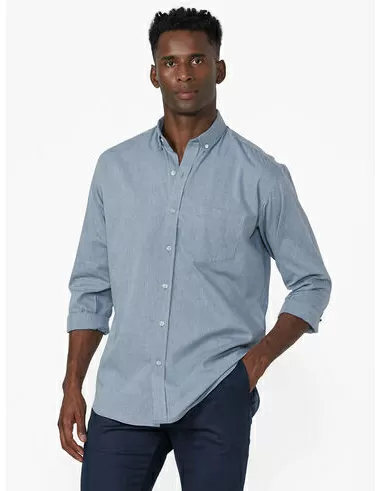 imagem de Camisa Manga Longa Work Chambray