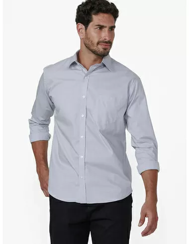 imagem de Camisa Manga Longa Work Chambray