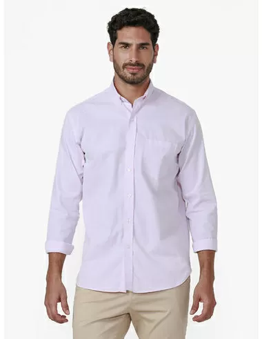 imagem de Camisa Manga Longa Work Chambray