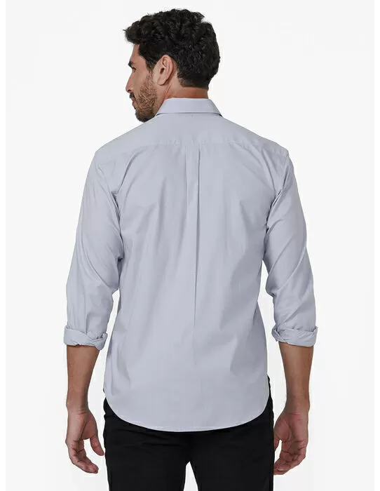 imagem do produto Camisa Manga Longa Work Chambray