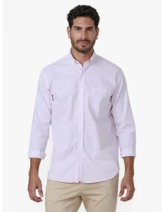 imagem do produto Camisa Manga Longa Work Chambray