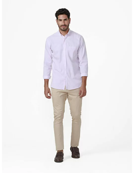 imagem do produto Camisa Manga Longa Work Chambray