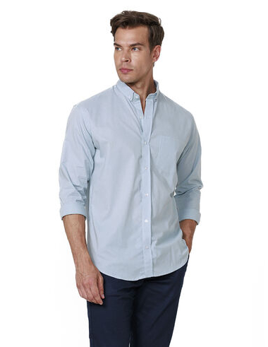 imagem de Camisa Manga Longa Work Fil a Fil