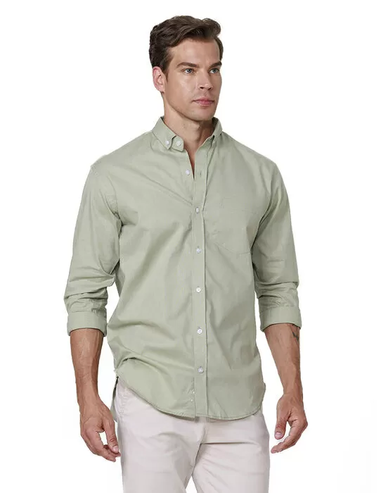 imagem do produto Camisa Manga Longa Work Fil a Fil