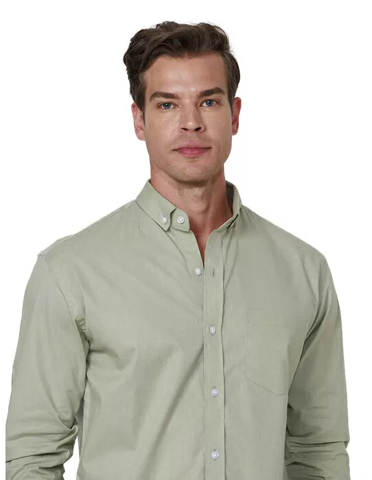 imagem do produto Camisa Manga Longa Work Fil a Fil