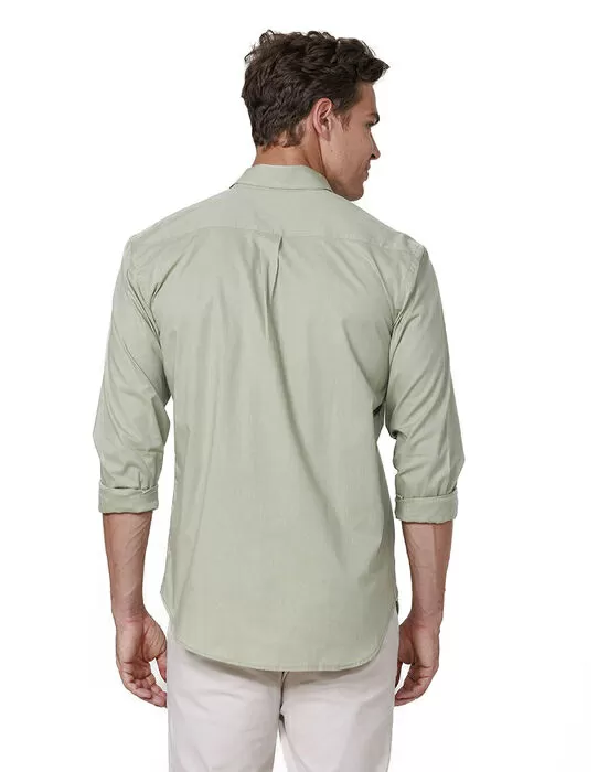 imagem do produto Camisa Manga Longa Work Fil a Fil