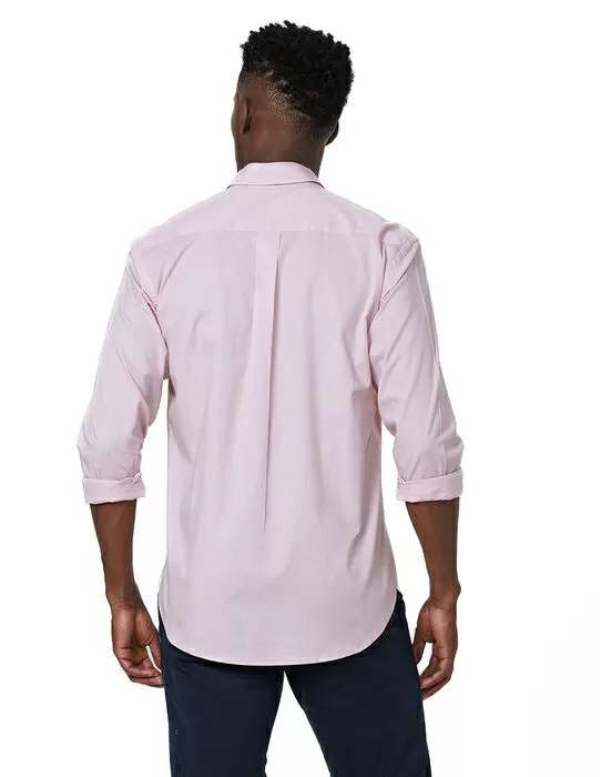 imagem do produto Camisa Manga Longa Work Fil a Fil