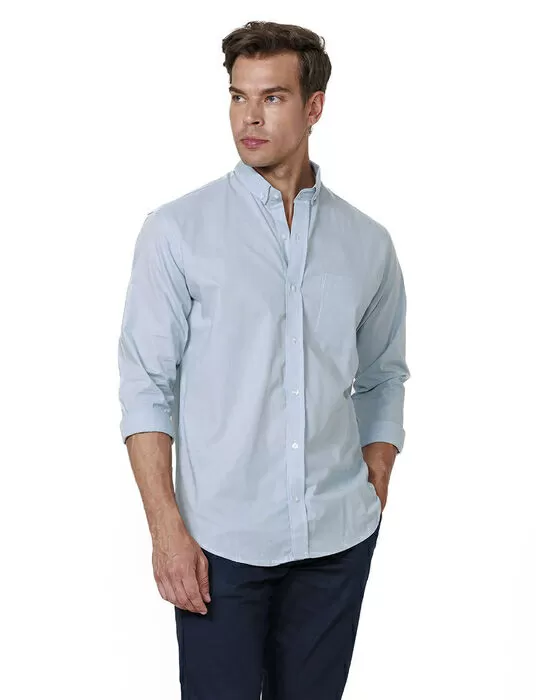 imagem do produto Camisa Manga Longa Work Fil a Fil