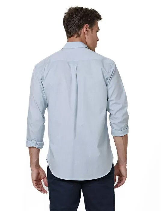 imagem do produto Camisa Manga Longa Work Fil a Fil