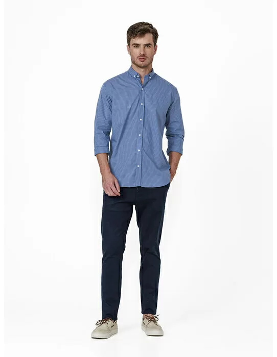 imagem do produto Camisa Manga Longa Work Grid 