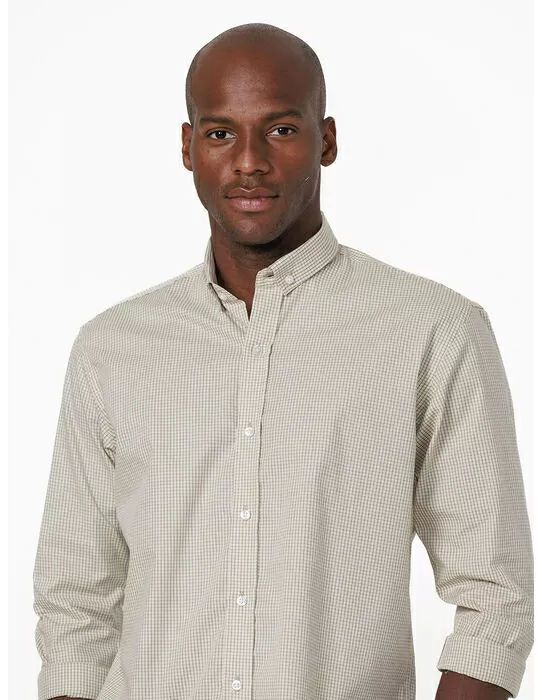 imagem do produto Camisa Manga Longa Work Grid 