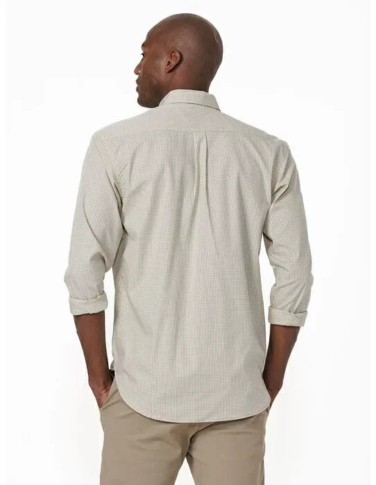 imagem do produto Camisa Manga Longa Work Grid 