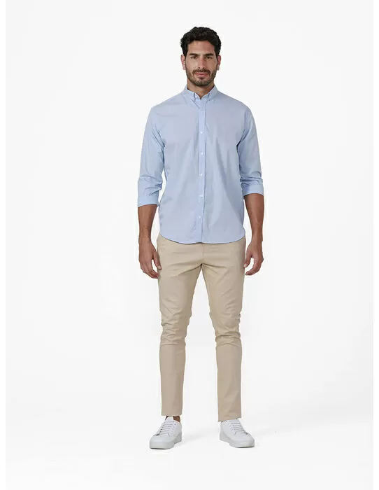 imagem do produto Camisa Manga Longa Work Grid Mini