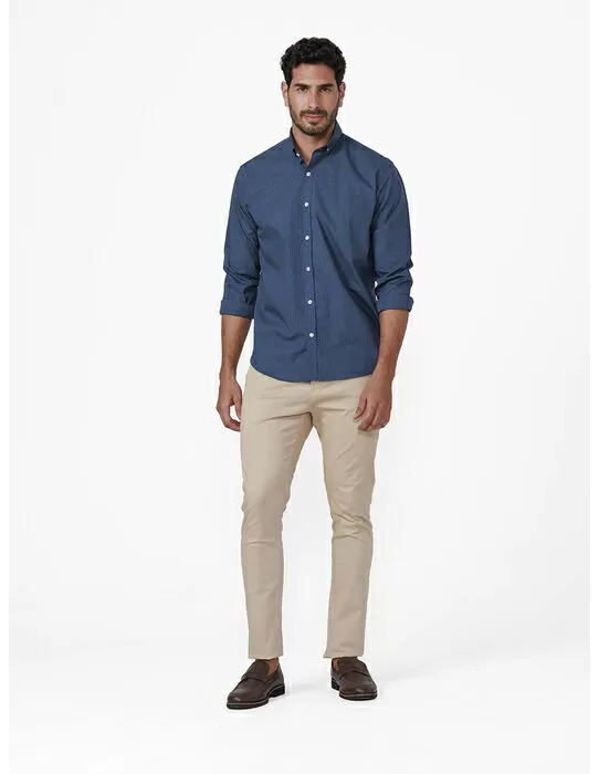 imagem do produto Camisa Manga Longa Work Grid Mini