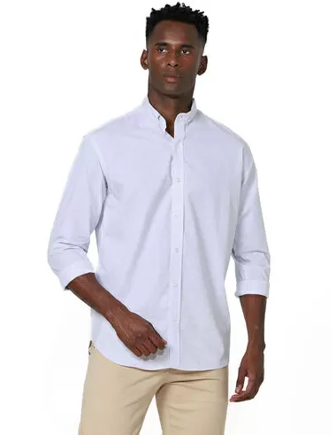 imagem de Camisa Manga Longa Work Gridline