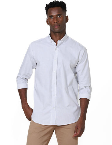 imagem de Camisa Manga Longa Work Gridline