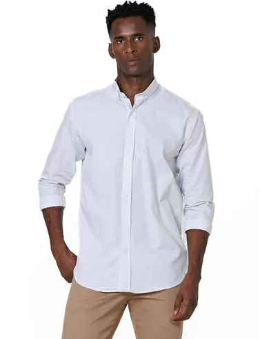 imagem de Camisa Manga Longa Work Gridline