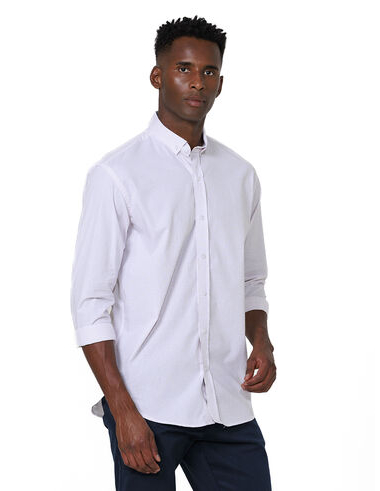 imagem de Camisa Manga Longa Work Gridline
