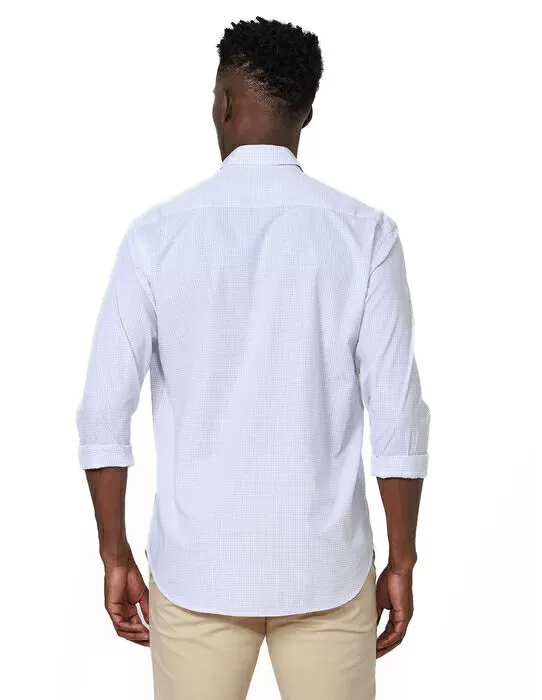 imagem do produto Camisa Manga Longa Work Gridline