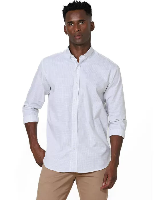 imagem do produto Camisa Manga Longa Work Gridline