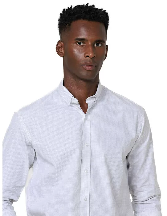 imagem do produto Camisa Manga Longa Work Gridline