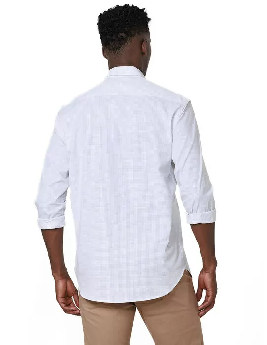 imagem do produto Camisa Manga Longa Work Gridline