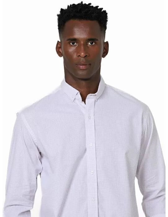 imagem do produto Camisa Manga Longa Work Gridline