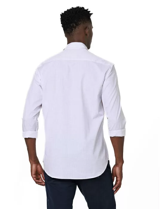 imagem do produto Camisa Manga Longa Work Gridline