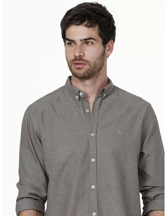 imagem do produto Camisa Manga Longa Work Oxford Brest
