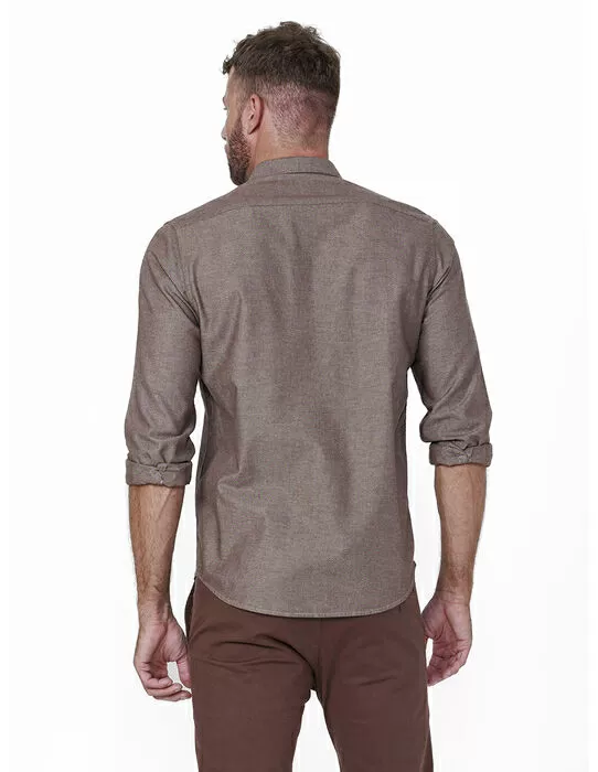 imagem do produto Camisa Manga Longa Work Oxford Brest