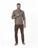 imagem do produto Camisa Manga Longa Work Oxford Brest