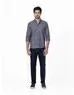 imagem do produto Camisa Manga Longa Work Oxford Brest