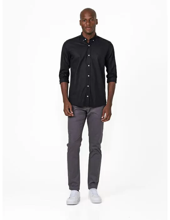 imagem do produto Camisa Manga Longa Work Oxford City