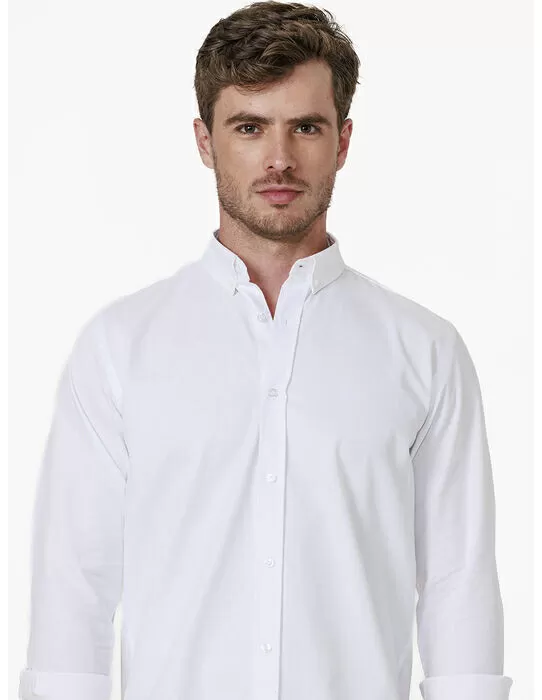 imagem do produto Camisa Manga Longa Work Oxford City