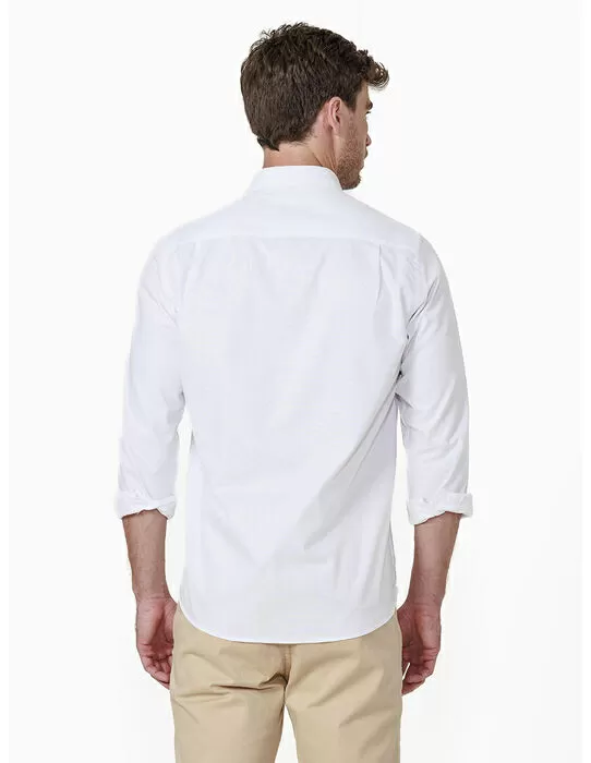 imagem do produto Camisa Manga Longa Work Oxford City
