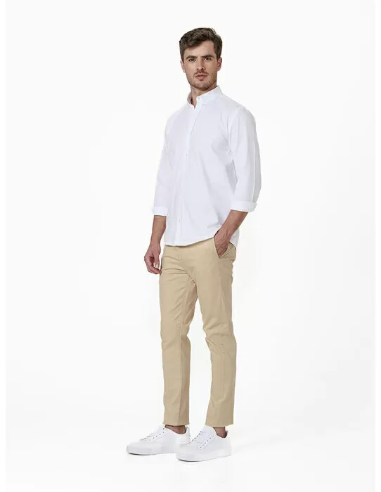 imagem do produto Camisa Manga Longa Work Oxford City