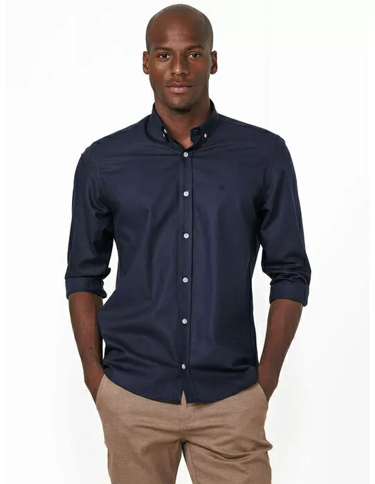 imagem do produto Camisa Manga Longa Work Oxford City