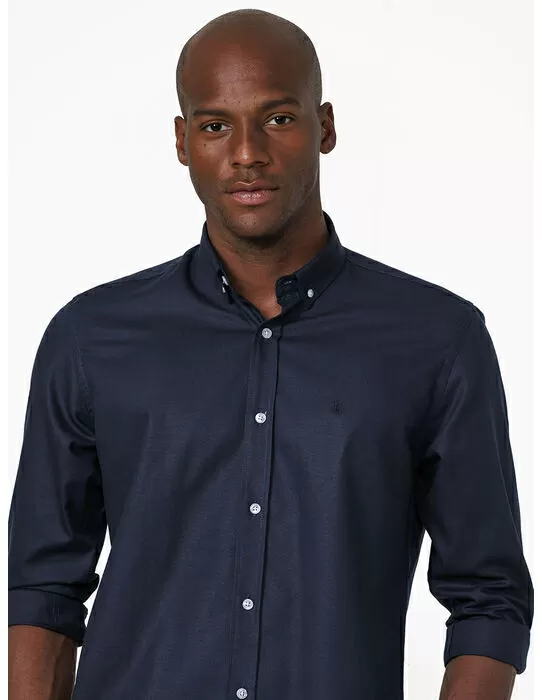 imagem do produto Camisa Manga Longa Work Oxford City