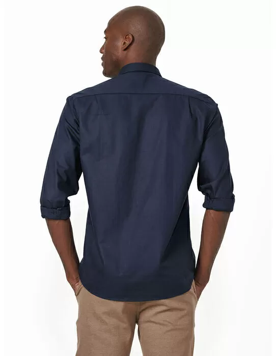 imagem do produto Camisa Manga Longa Work Oxford City