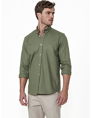 imagem de Camisa Manga Longa Work Oxford Code
