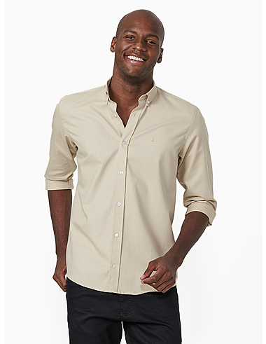 imagem de Camisa Manga Longa Work Oxford Code