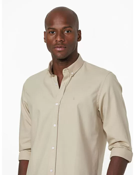 imagem do produto Camisa Manga Longa Work Oxford Code