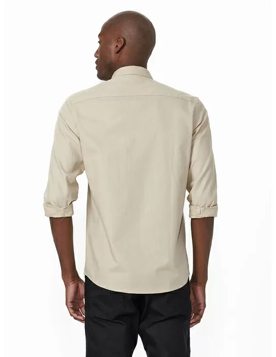 imagem do produto Camisa Manga Longa Work Oxford Code