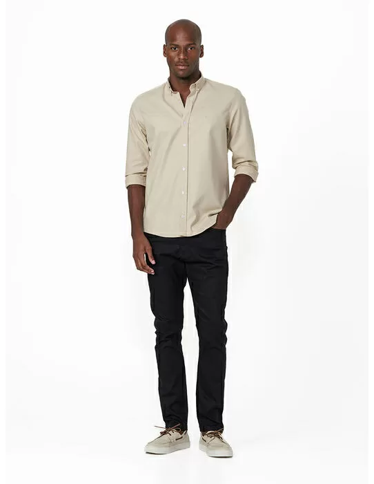 imagem do produto Camisa Manga Longa Work Oxford Code