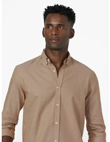 imagem de Camisa Manga Longa Work Oxford Daily