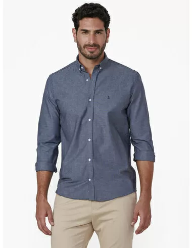 imagem de Camisa Manga Longa Work Oxford Daily