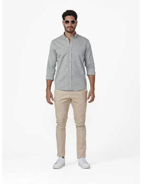 imagem do produto Camisa Manga Longa Work Oxford Daily