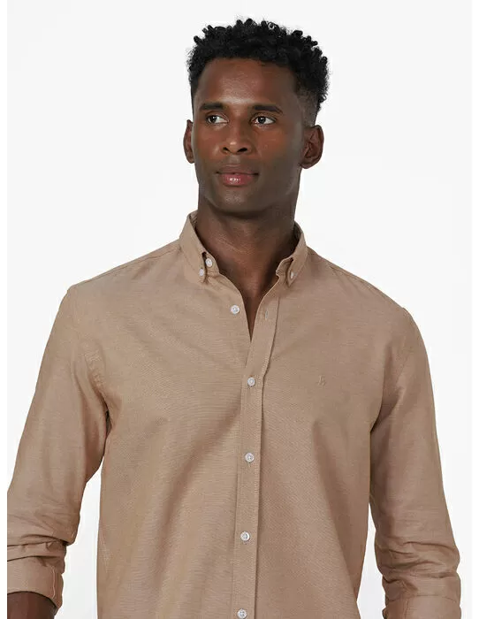 imagem do produto Camisa Manga Longa Work Oxford Daily